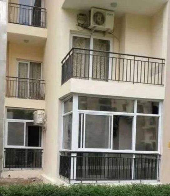 Balcony Railings & Frames